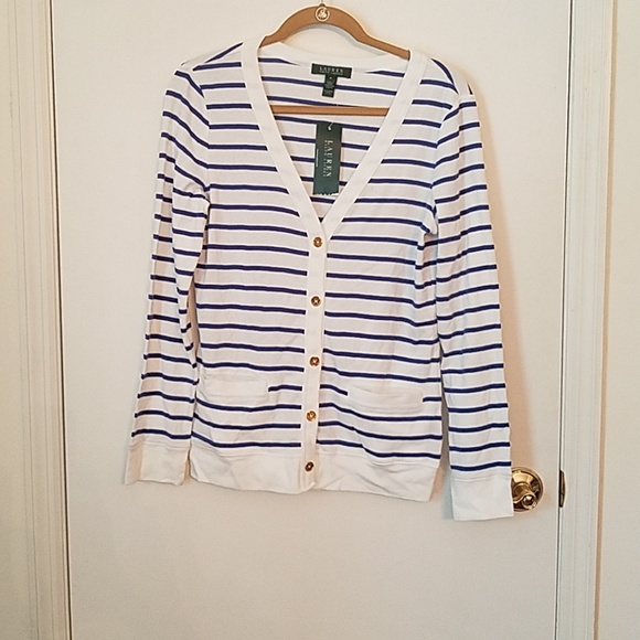 Ralph Lauren Sweaters - NWT Ralph Lauren thin cotton sweater